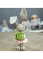  фото Фигурка Зайка с капустой