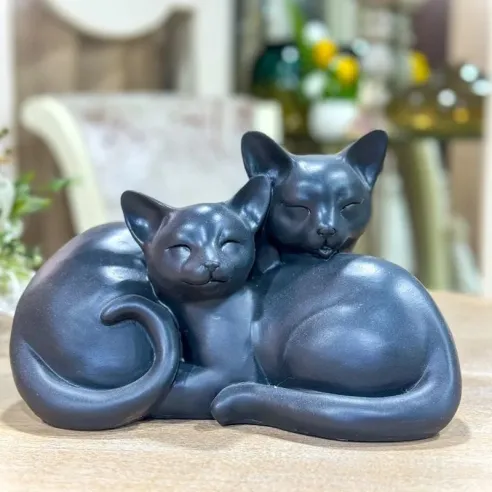 фото Фигурка Милые кошечки 