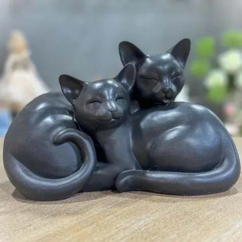  фото Фигурка Милые кошечки