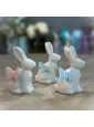 фото Фигурка Зайка с Бабочкой
