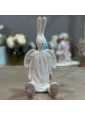 фото Фигурка Заяц копилка 