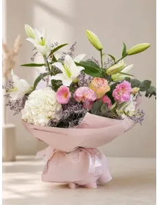 Нежное утро