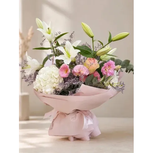 Нежное утро