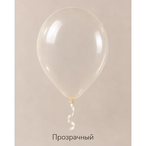Латексные шары с гелием — натуральная палитра | Николь Букет
