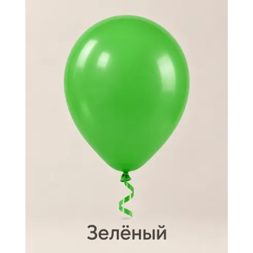 Яркие латексные шары с гелием — Ростов | Николь Букет
