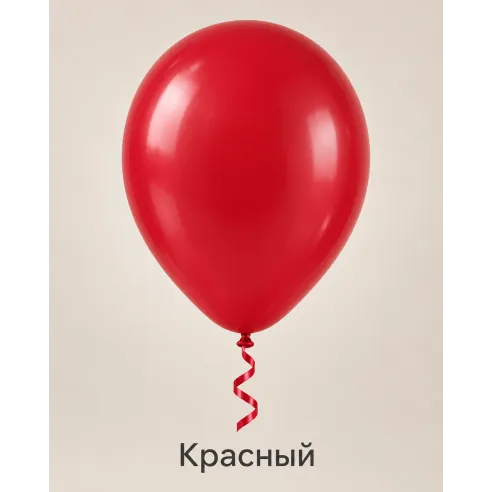 Яркие латексные шары с гелием — Ростов | Николь Букет