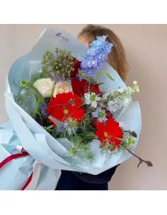 фото Букет Сказка 